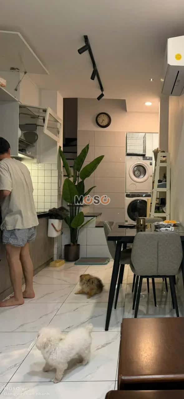 Bán nhà mặt tiền ĐƯỜNG SỐ 50 Quận 4, TP.HCM – 3 phòng ngủ, giá 7.5 tỷ - ảnh 3